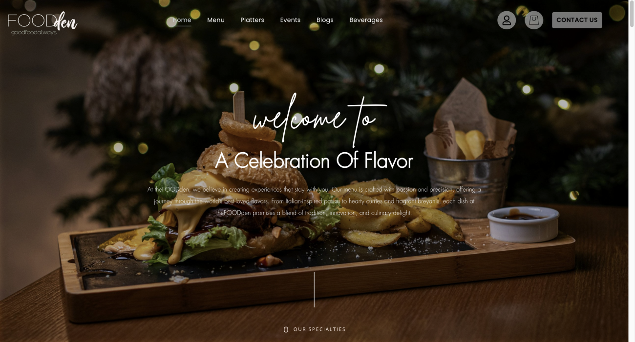 thefoodden.co.za